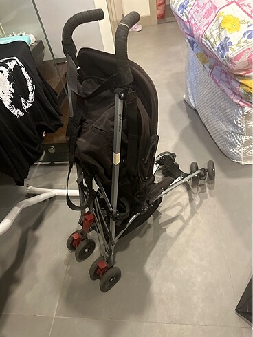 Macleren bebek arabası