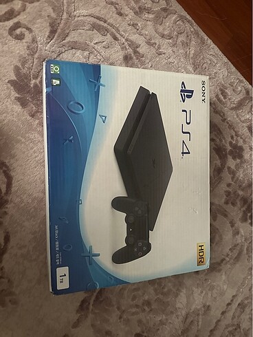 Play station 4