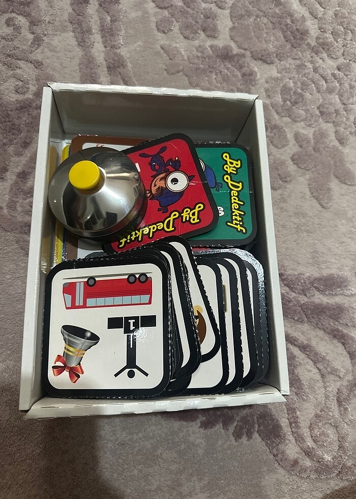 Kutu oyunu - Görsel 2