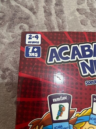 Kutu oyunu - Görsel 2