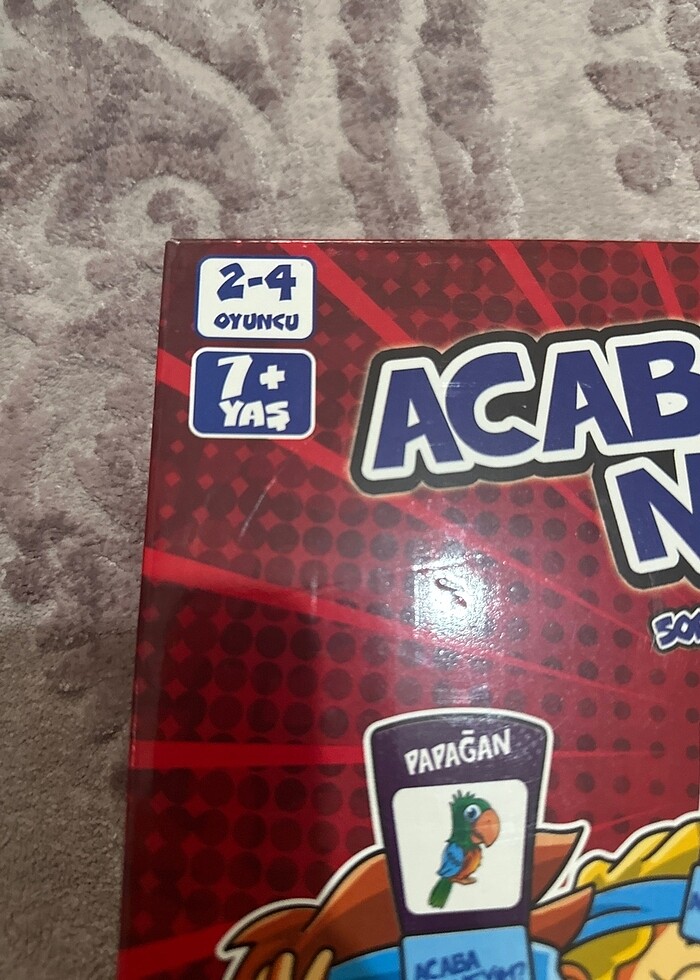 Kutu oyunu - Görsel 2