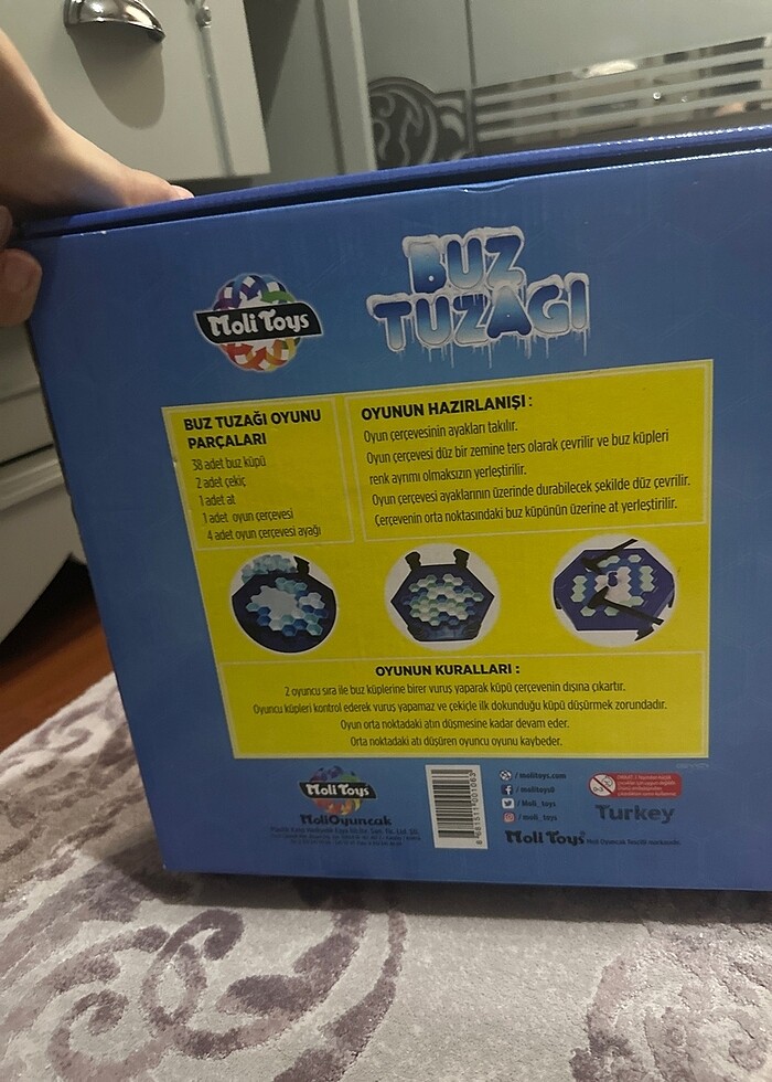 Kutu oyunu - Görsel 3