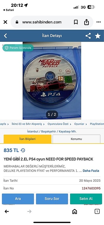 Ps4 nede fır speed