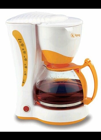Filtre çay kahve makinasi