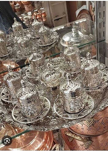 Fincan takımı 