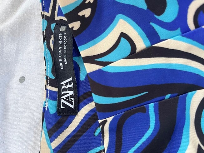Zara Zara etek