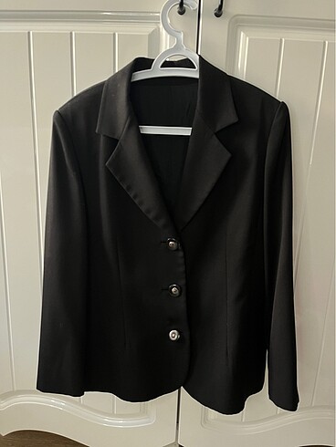 Diğer Siyah blazer ceket