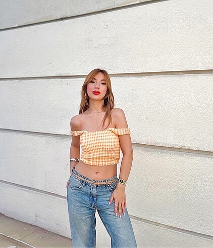 Diğer Turuncu crop