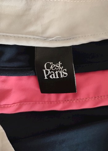 Kısa kollu üst mayo - Görsel 2