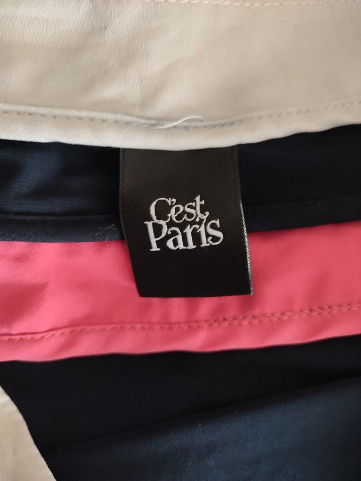 Kısa kollu üst mayo - Görsel 2