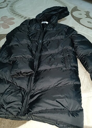 m Beden Şişme mont