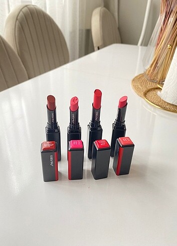 Beden Shiseido 
