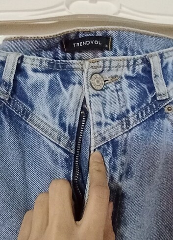 34 Beden Kot pantolon