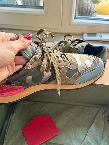 Valentino Valentino Spor Ayakkabı