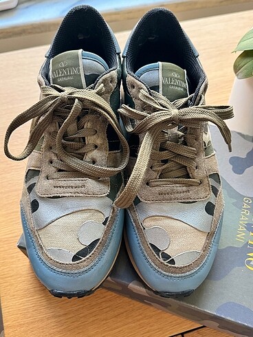 39,5 Beden çeşitli Renk Valentino Spor Ayakkabı