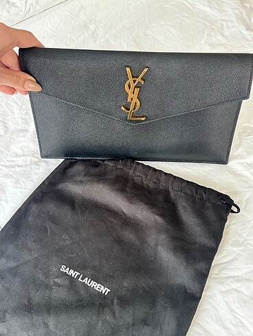 Saint Laurent Saint Laurent Clutch