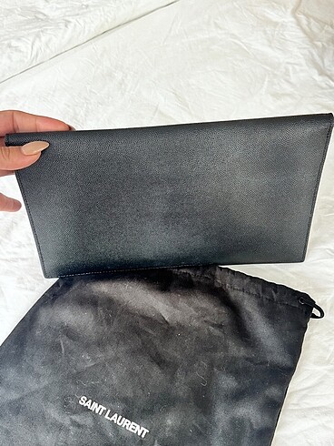  Beden Saint Laurent Clutch