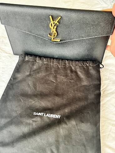 Saint Laurent Clutch