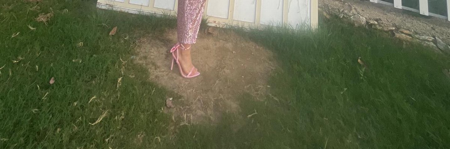 Pembe Fiyonklu İnce Topuklu Kadın Ayakkabı - Görsel 4