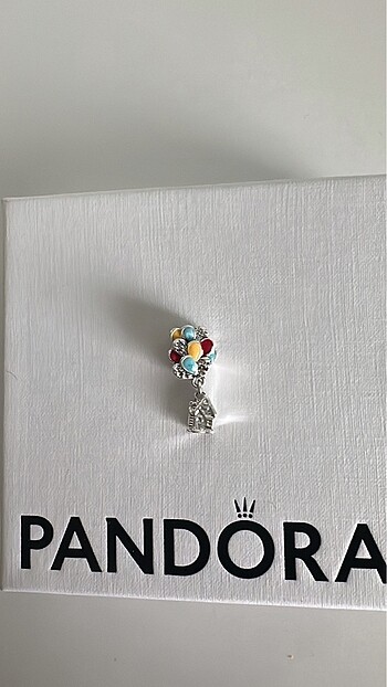 Pandora Pandora ev ve balon charm