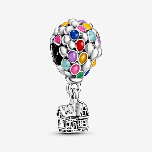 Pop up ev Sallantılı Charm