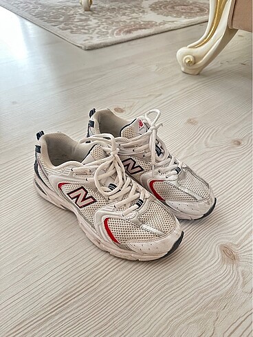 New balance 530 kırmızı