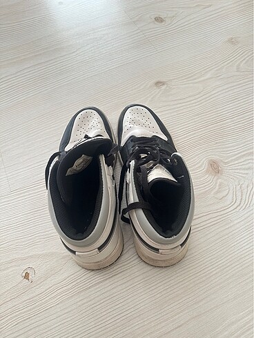 40 Beden siyah Renk Nike air jordan