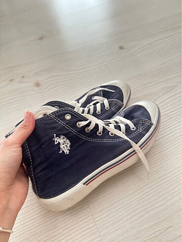Us polo converse