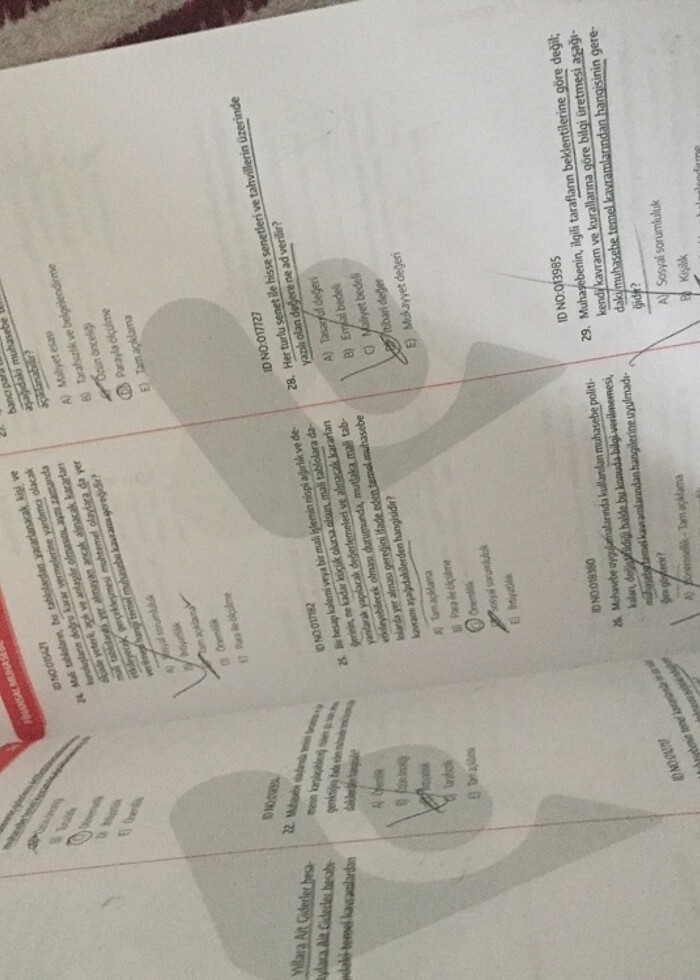 Staja Giriş Sınavı 2 adet soru Bankası - Görsel 2