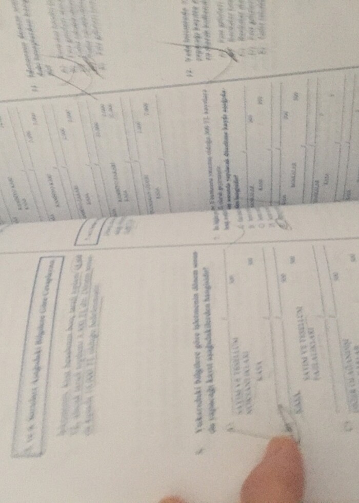 Staja Giriş Sınavı Açıklamalı Çözümlü Soru bankası - Görsel 2