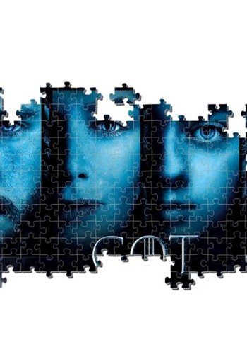 Game of Thrones 1000 Parça Puzzle - Görsel 3