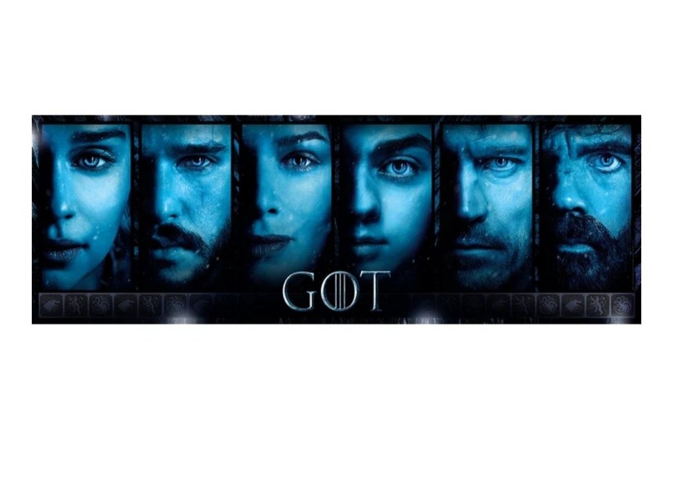 Game of Thrones 1000 Parça Puzzle - Görsel 4