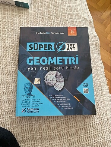 geometri kitabıdır