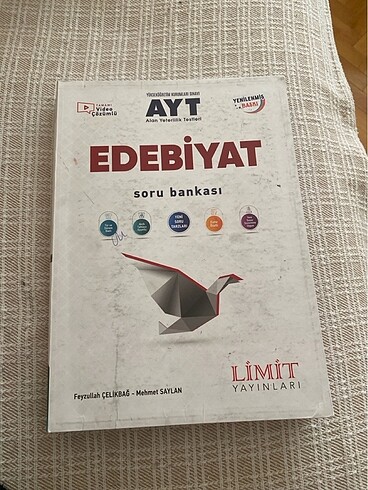 ayt edebiyat kitabıdır