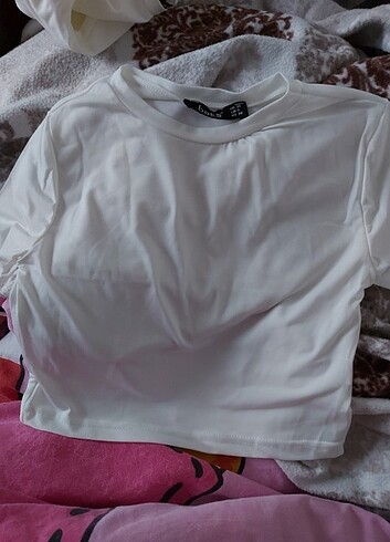 Crop tshirt