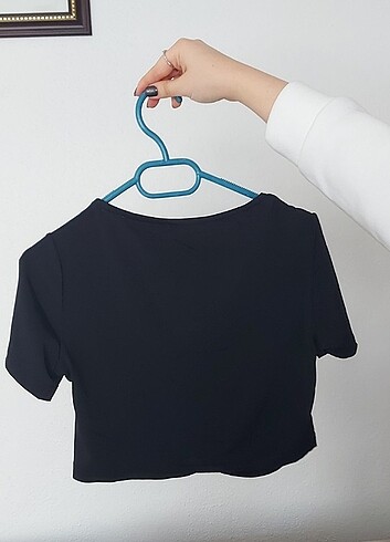 Diğer Crop tshirt 