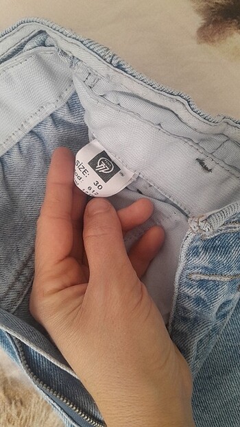Diğer Kot pantolon