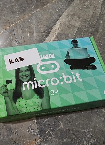 Robotik kodlama başlangıç seti