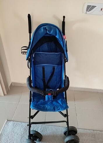 Baston bebek arabası