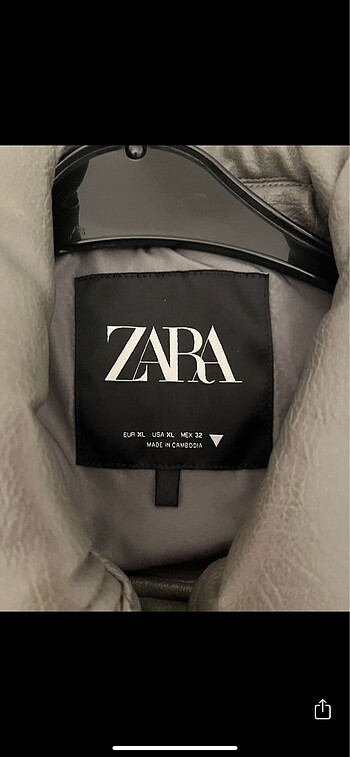 xl Beden haki Renk zara deei ceket