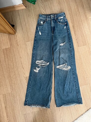 Jean 32 beden pull and bear