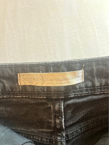 Bershka 34 beden şort
