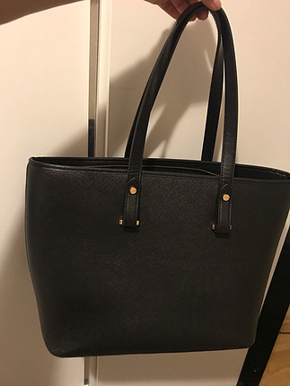 diğer Beden siyah Renk H&m çantası