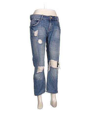 Zara Zara Jean / Kot %70 İndirimli.
