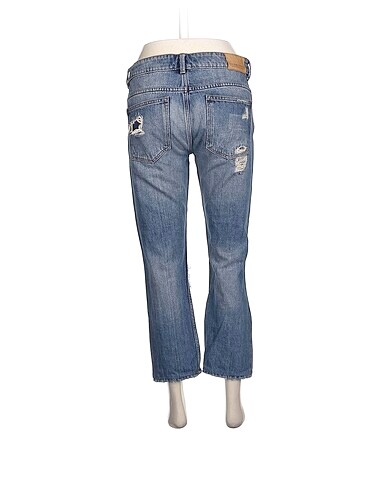 36 Beden Zara Jean / Kot %70 İndirimli.