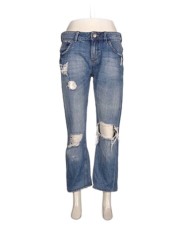 Zara Jean / Kot %70 İndirimli.