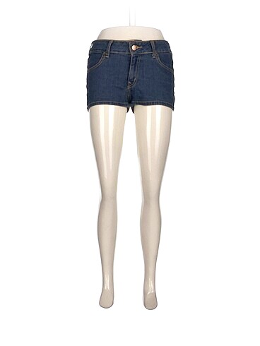 H&M Mini Şort %70 İndirimli.
