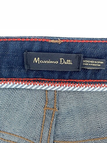 29 Beden çeşitli Renk Massimo Dutti Jean / Kot %70 İndirimli.