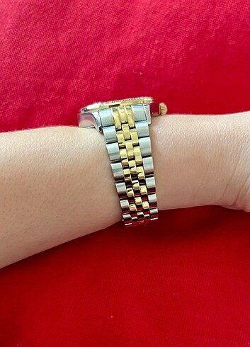  Beden altın Renk VERSACE ORIGINAL SAAT