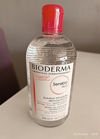 Bioderma h20